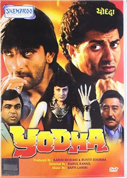 Yodha