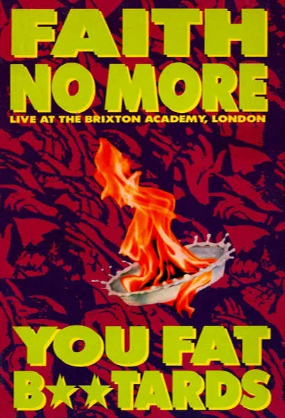 Faith No More: Live at the Brixton Academy