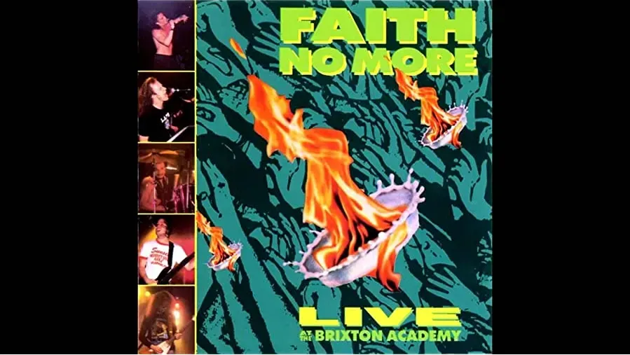 Faith No More: Live at the Brixton Academy online