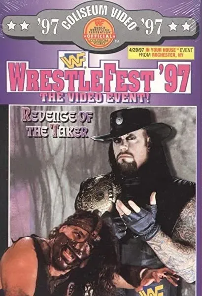 WWF in Your House: Revenge of the Taker