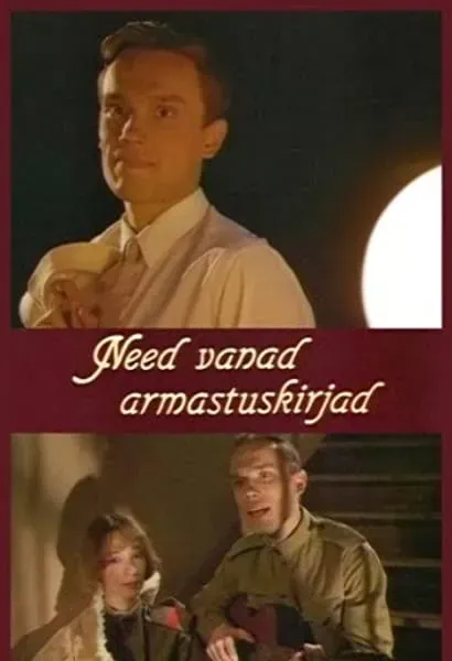 Need vanad armastuskirjad