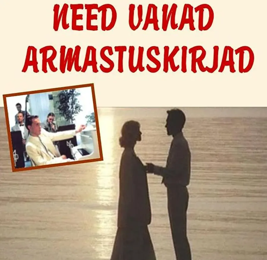 Need vanad armastuskirjad online