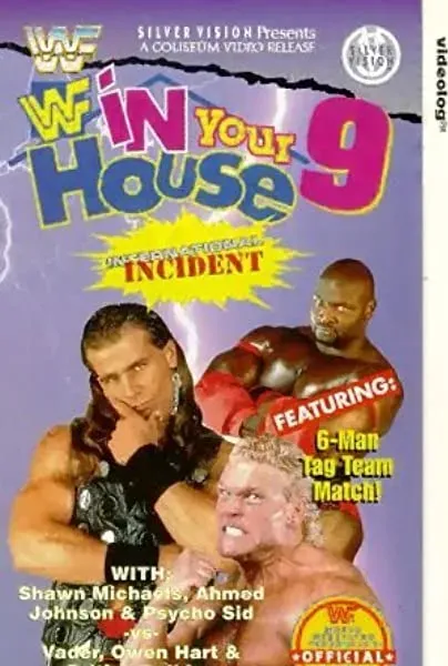 WWF in Your House: International Incident