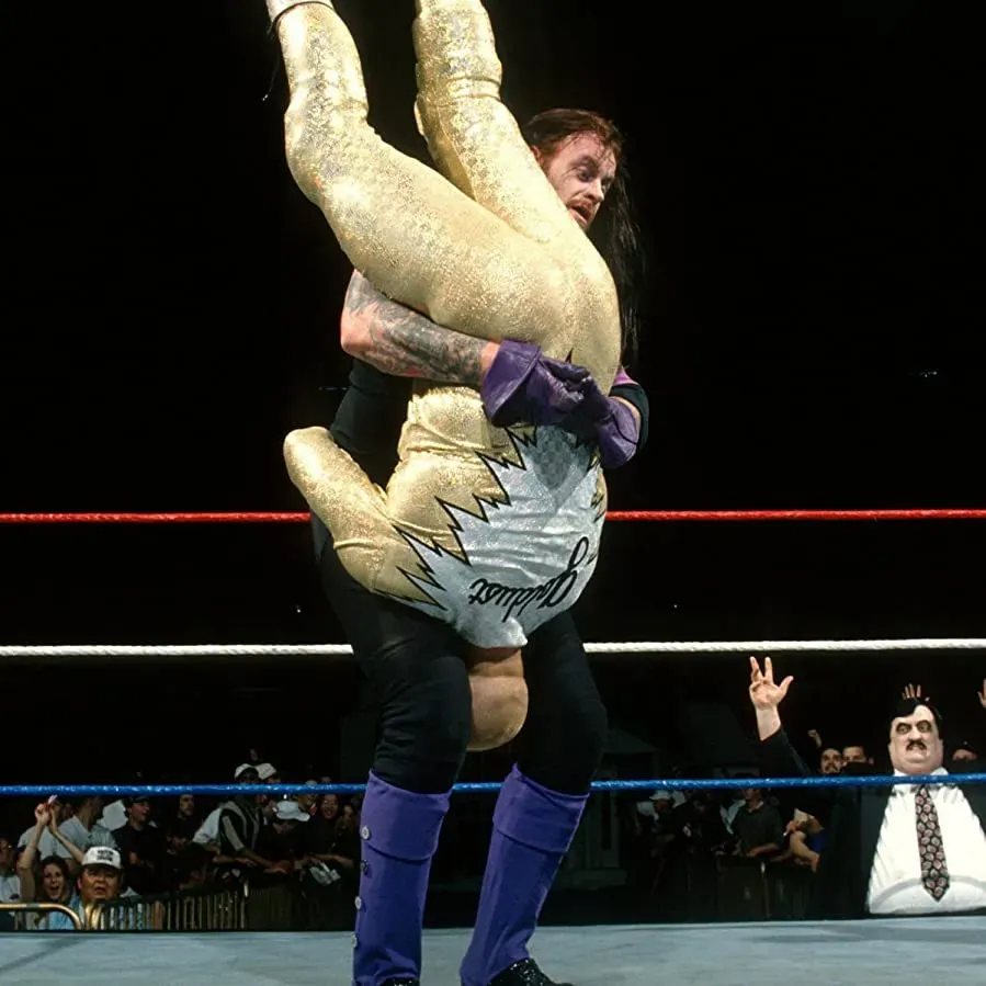 WWF in Your House: International Incident online
