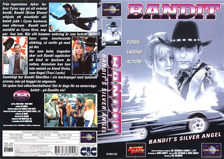 Bandit: Bandit's Silver Angel online