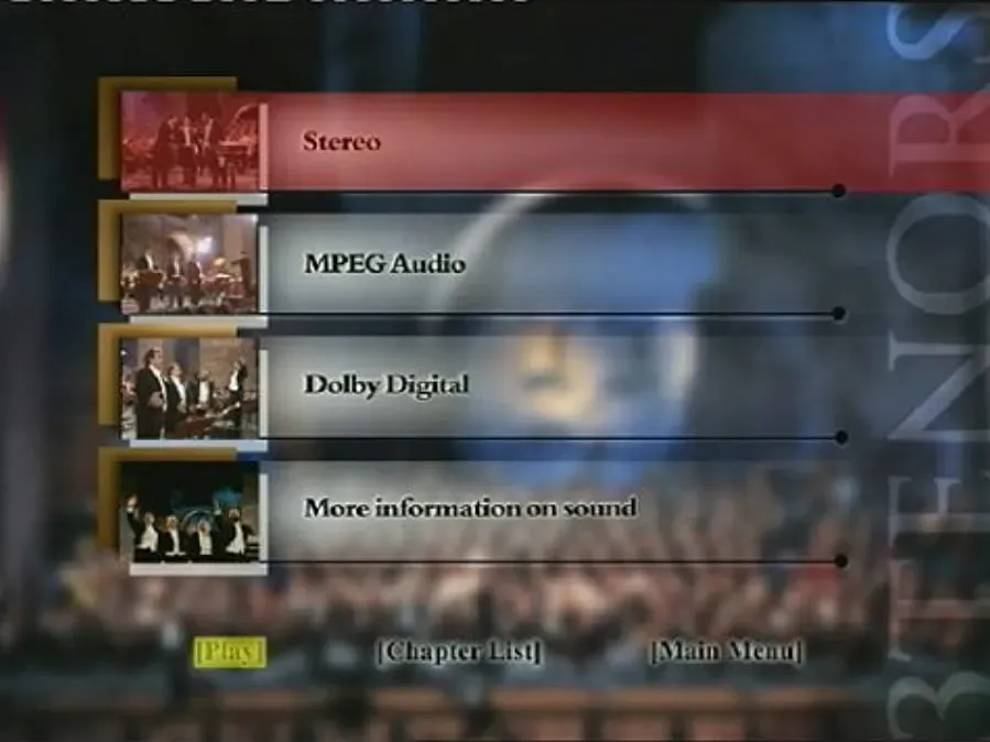 Carreras Domingo Pavarotti in Concert online