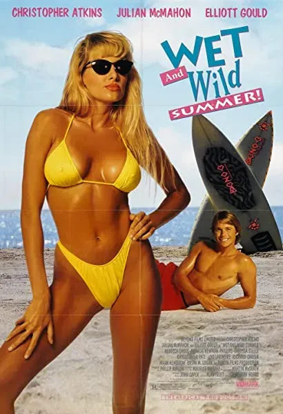 Wet and Wild Summer!