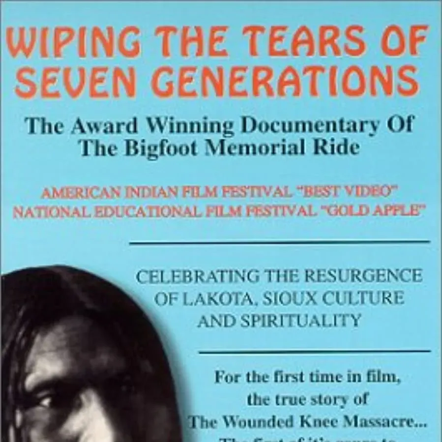 Wiping the Tears of Seven Generations online