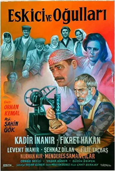 Eskici ve ogullari
