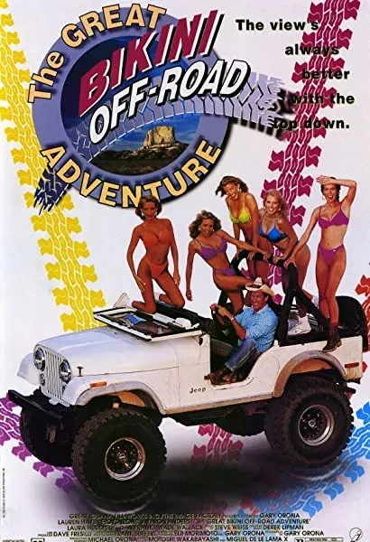 The Great Bikini Off-Road Adventure