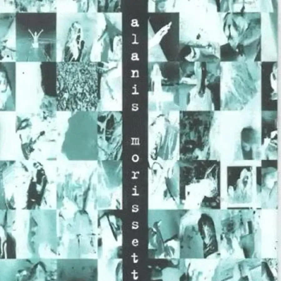 Alanis Morissette: Jagged Little Pill - Live online