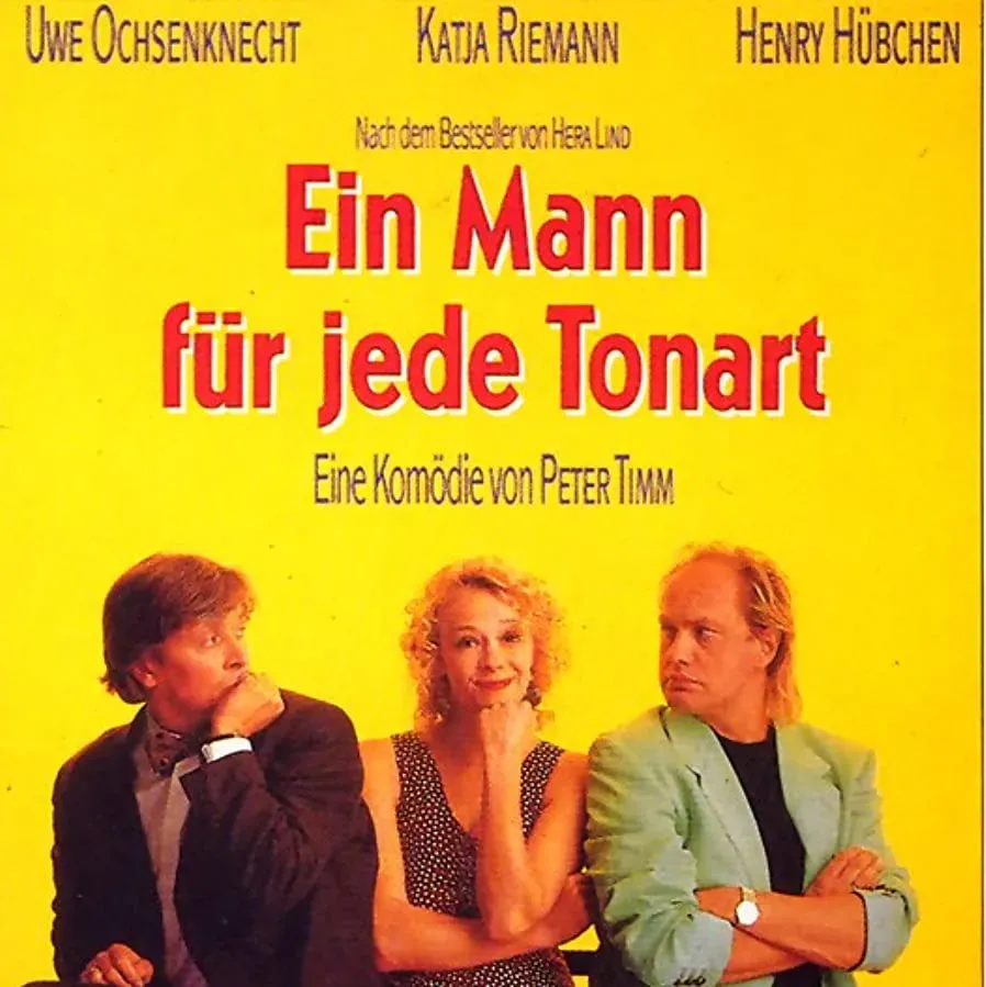 Ein Mann für jede Tonart online