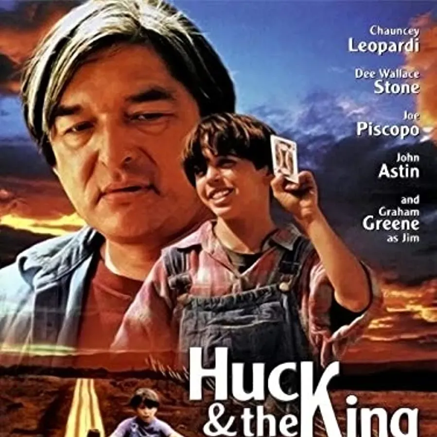 Huck and the King of Hearts online