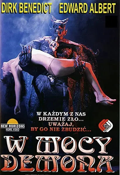 W mocy demona