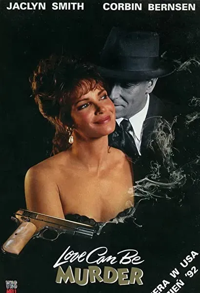 Love Can Be Murder