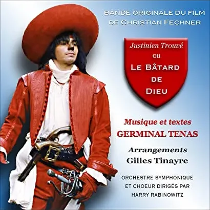 Justinien Trouvé, ou le bâtard de Dieu