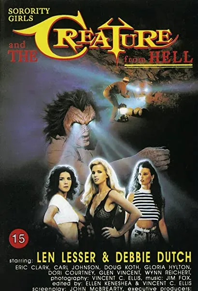 Sorority Girls and the Creature from Hell