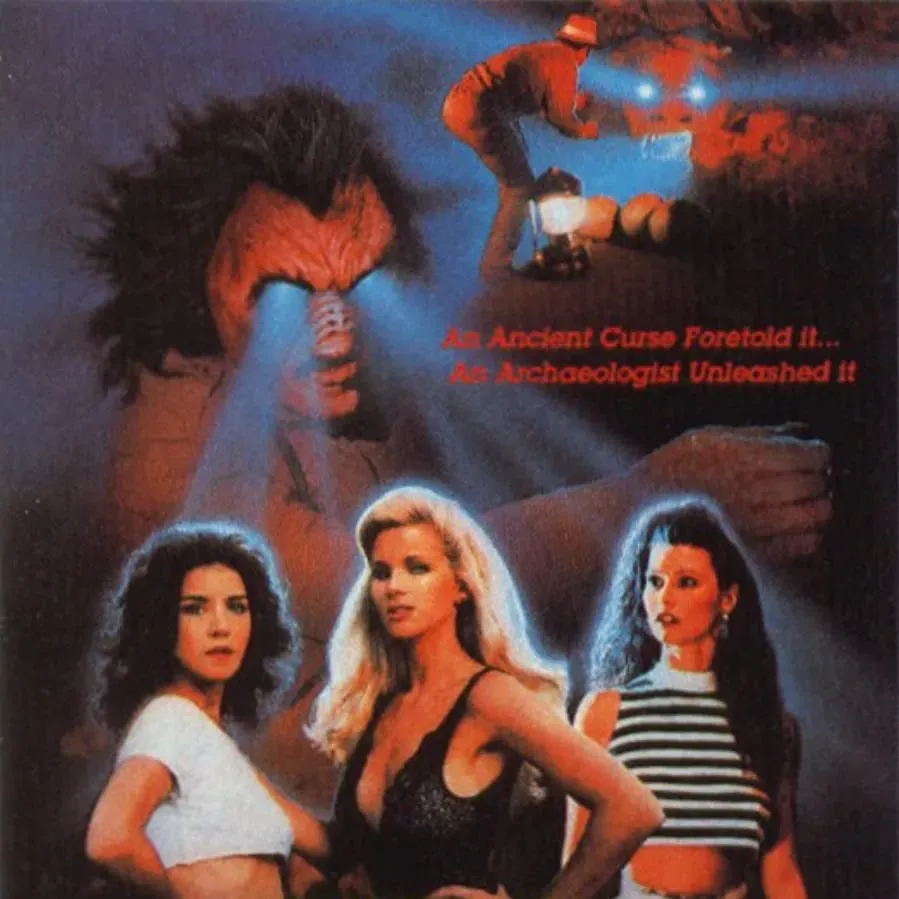 Sorority Girls and the Creature from Hell online