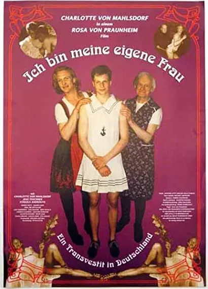 Sam dla siebie jestem kobieta