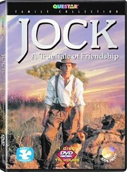 Jock z buszu