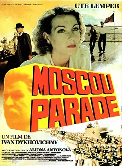 Moskiewska parada