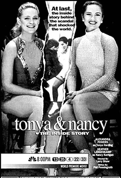Tonya & Nancy: The Inside Story