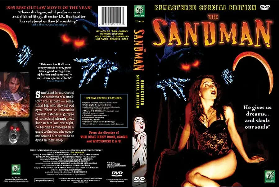 The Sandman online